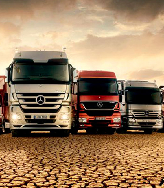 Transporte Pesado